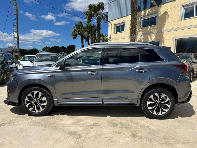 SWM G01 F 1.5 PETROL AUTO SPANISH LHD IN SPAIN 41000 MILES SUPERB HIGH SPEC 2022